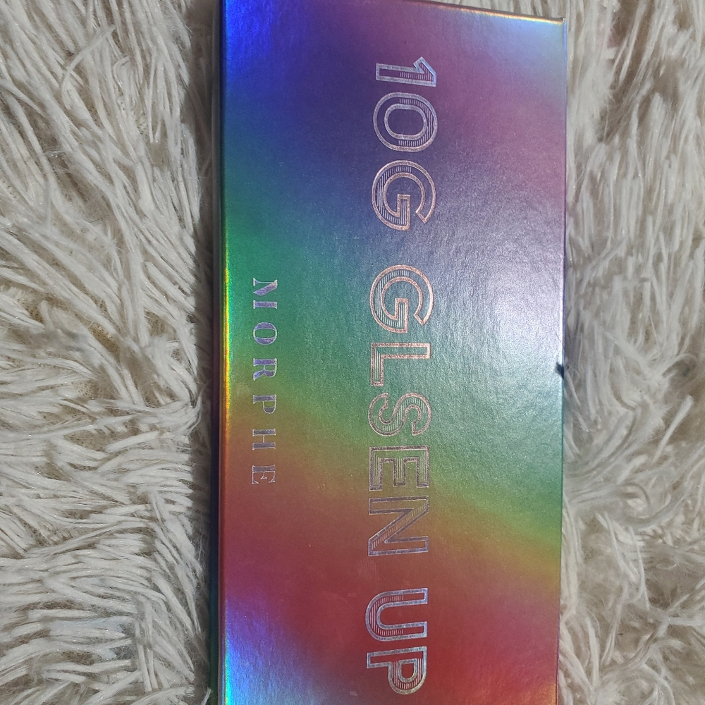 Morphed 10G pallete